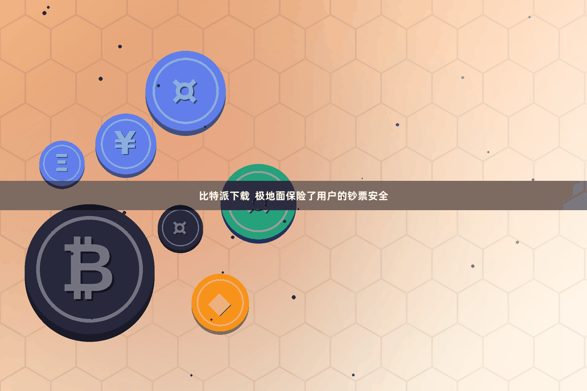 比特派下载 极地面保险了用户的钞票安全