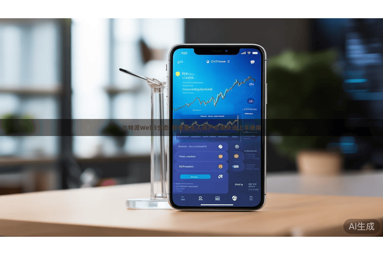 比特派Web3生态 即使是生人用户也能快速上手使用