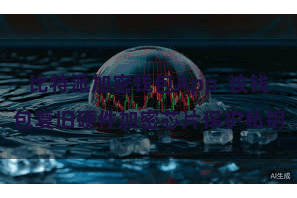 比特派加密钱包App  该钱包复旧硬件加密芯片保护私钥