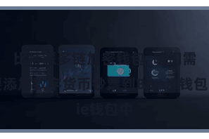 比特派多链加密钱包  咱们需要添加数字货币钞票到Bitpie钱包中