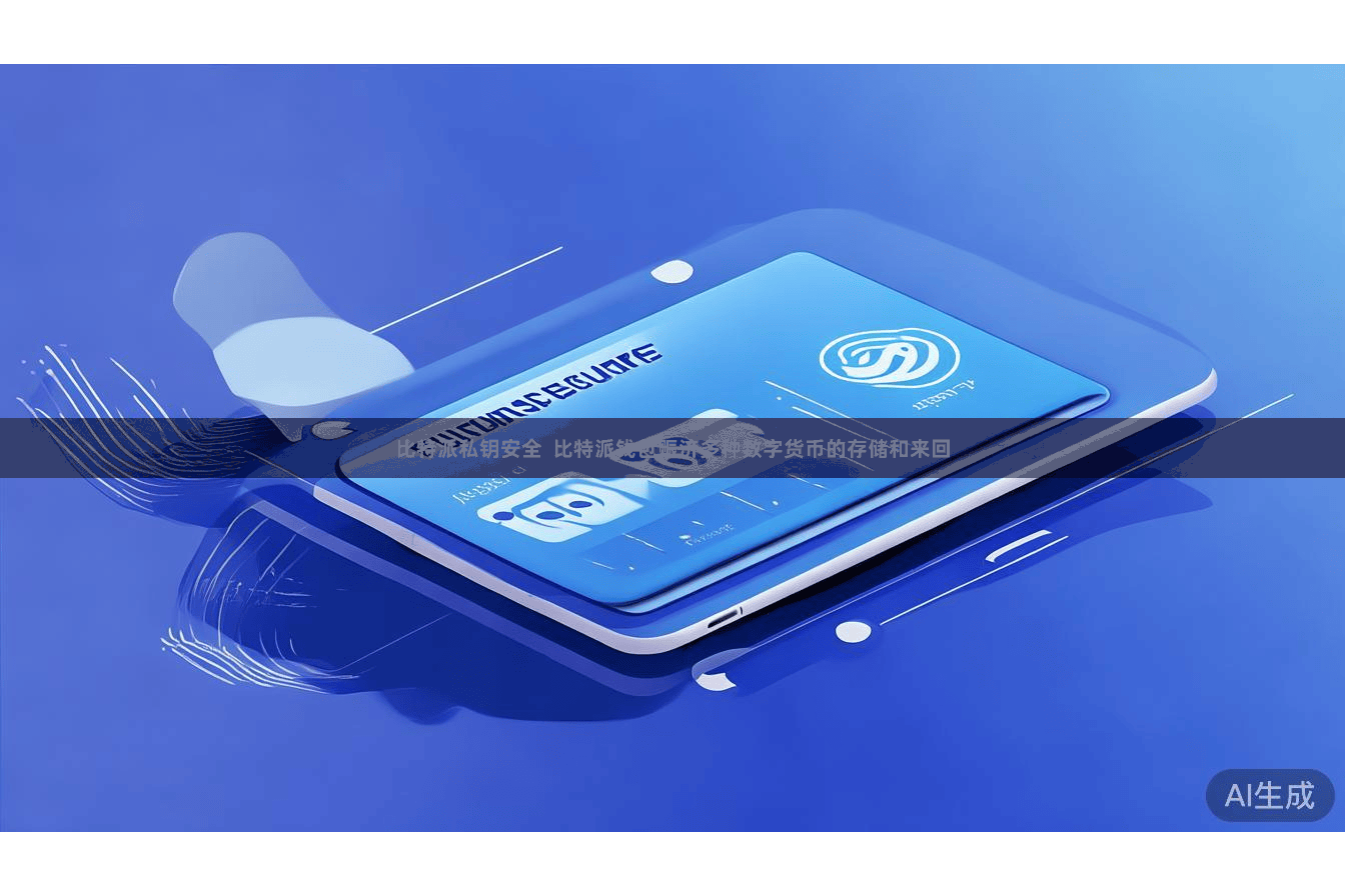 比特派私钥安全 比特派钱包赈济多种数字货币的存储和来回