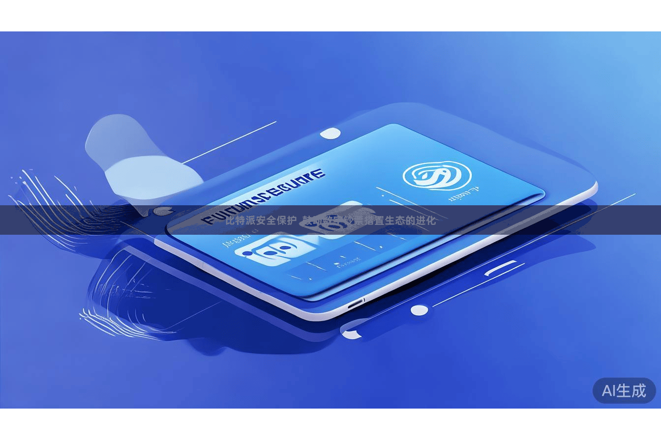 比特派安全保护  鼓动数字钞票措置生态的进化