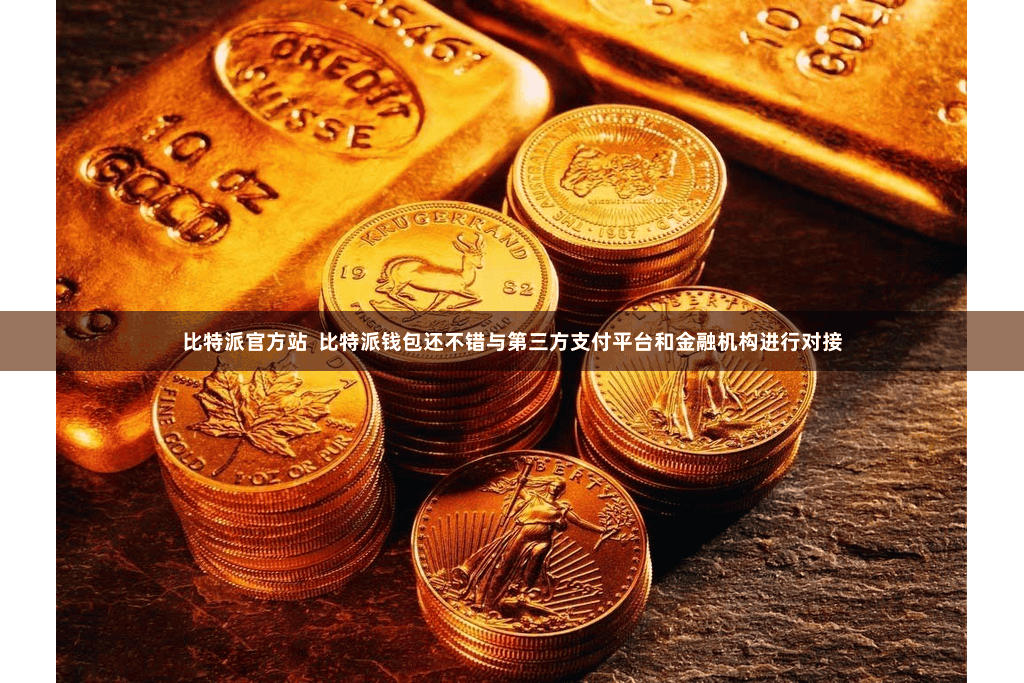 比特派官方站  比特派钱包还不错与第三方支付平台和金融机构进行对接